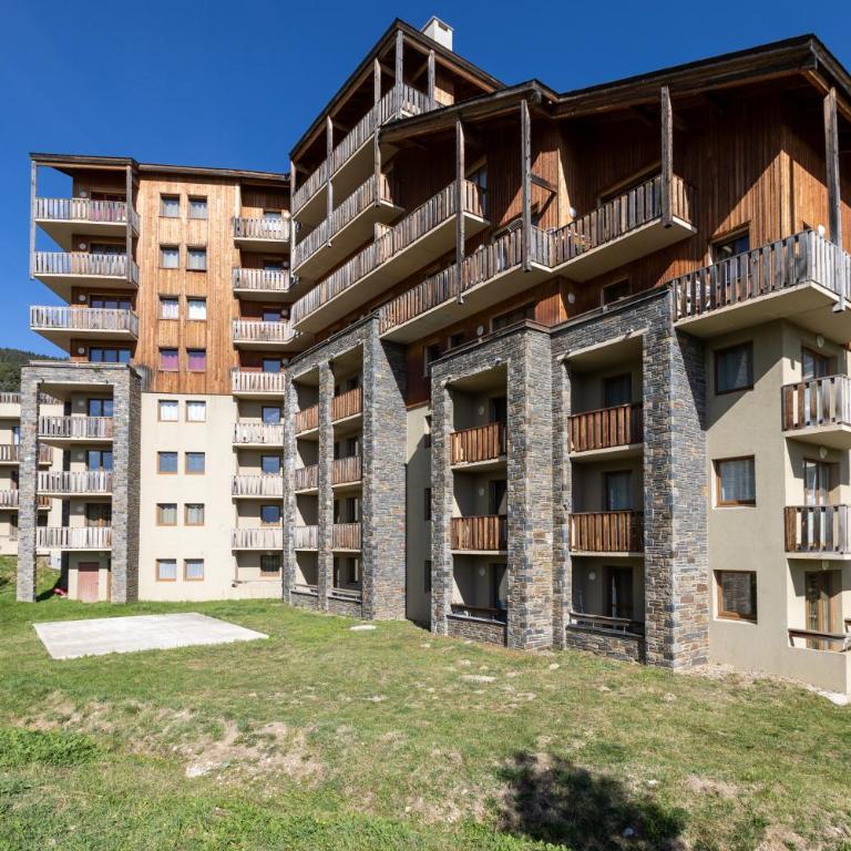 A l'Orée des Cimes - Appartement 2 Chambres - 12