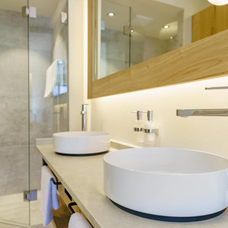 Posthotel Achenkirch Resort and Spa - Adults Only - Doppelzimmer mit Balkon - 3