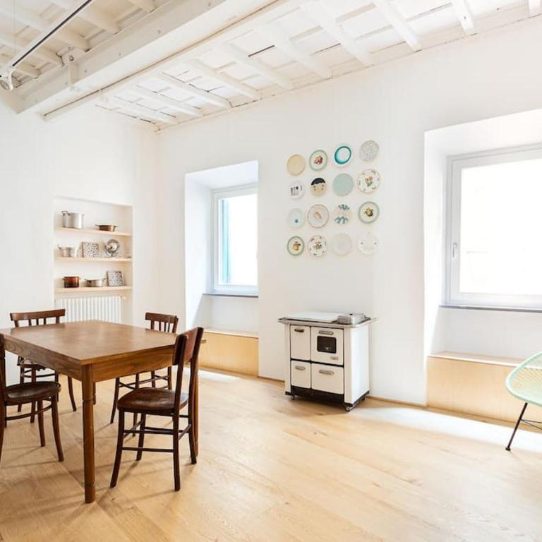 House Na Chicca - Apartment mit 3 Schlafzimmern - 9