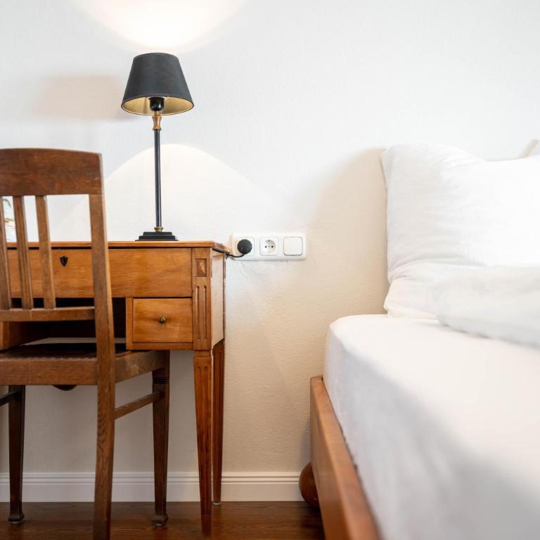 Le Bouveret - Ferienwohnungen Reinartz - Apartment mit 1 Schlafzimmer und Balkon - 14