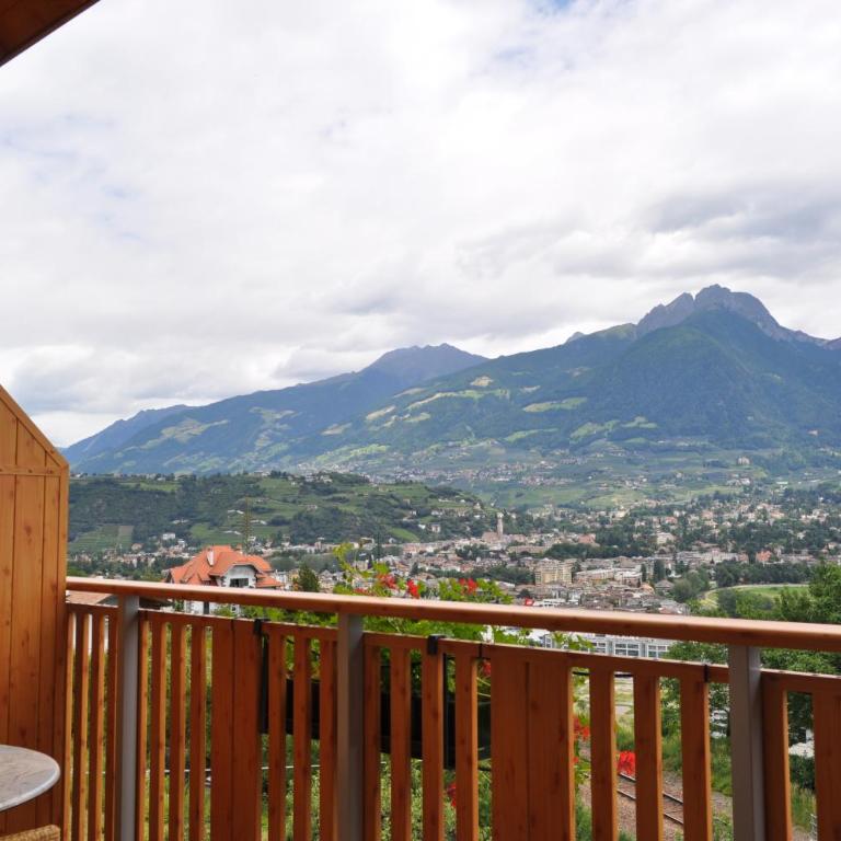B&B - Apartments Sunnwies - Comfort Doppelzimmer mit Balkon - Neubau - 7