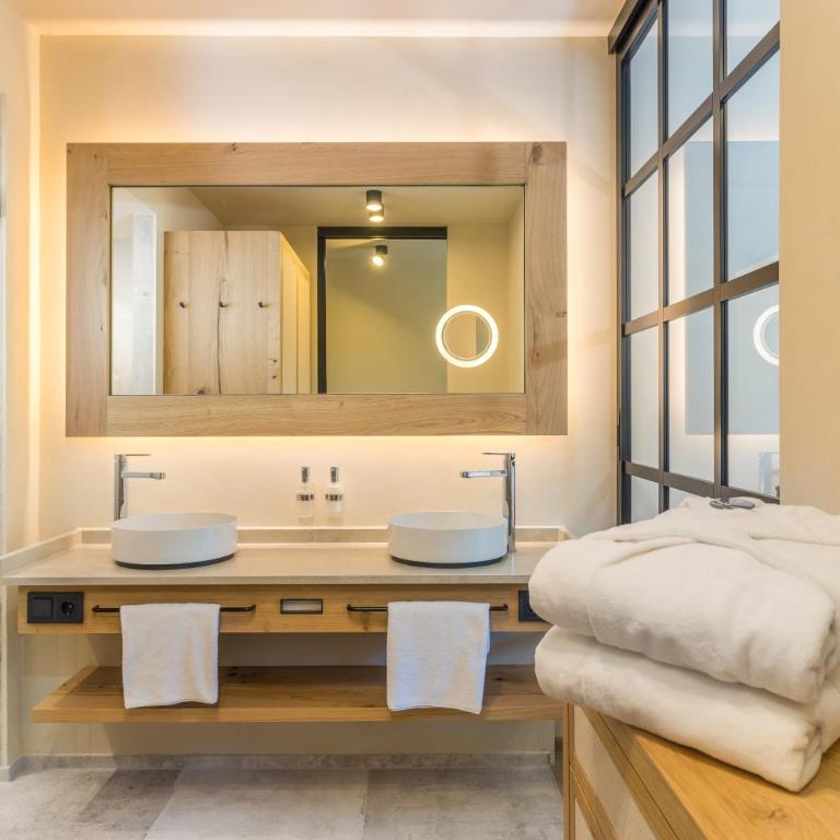 Posthotel Achenkirch Resort and Spa - Adults Only - Standard Doppelzimmer - 5