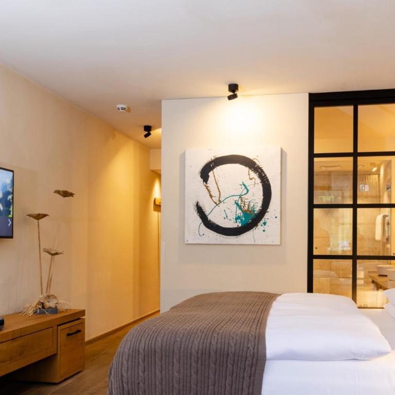 Posthotel Achenkirch Resort and Spa - Adults Only - Standard Doppelzimmer - 6