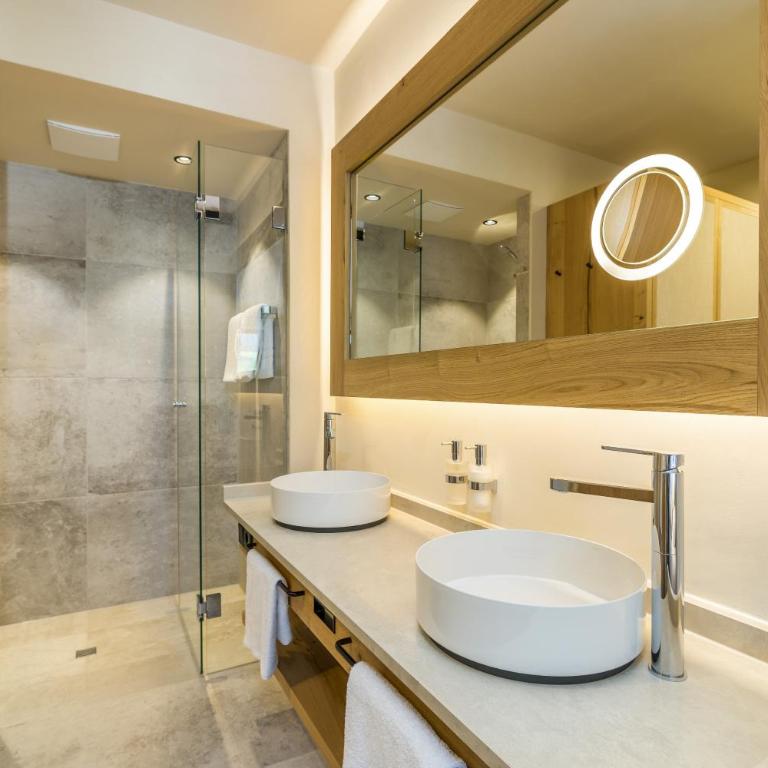 Posthotel Achenkirch Resort and Spa - Adults Only - Standard Doppelzimmer - 2