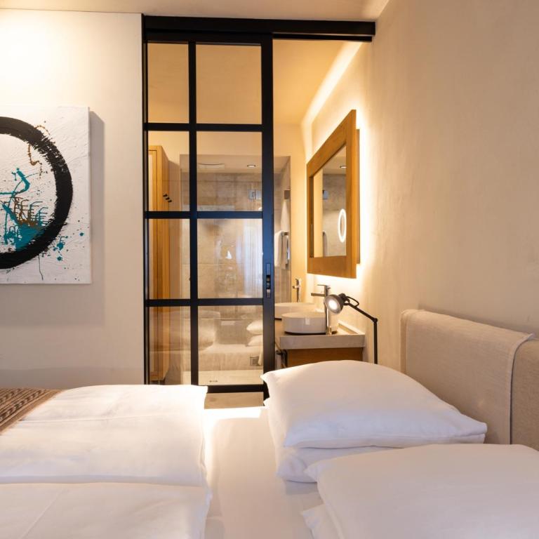 Posthotel Achenkirch Resort and Spa - Adults Only - Standard Doppelzimmer - 4