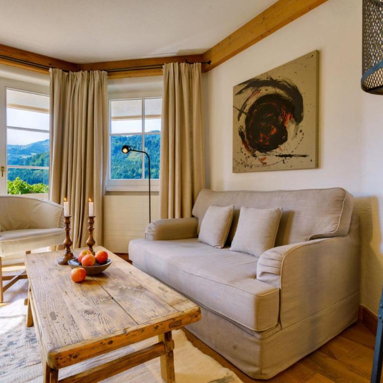 Posthotel Achenkirch Resort and Spa - Adults Only - Suite mit 1 Schlafzimmer - 6