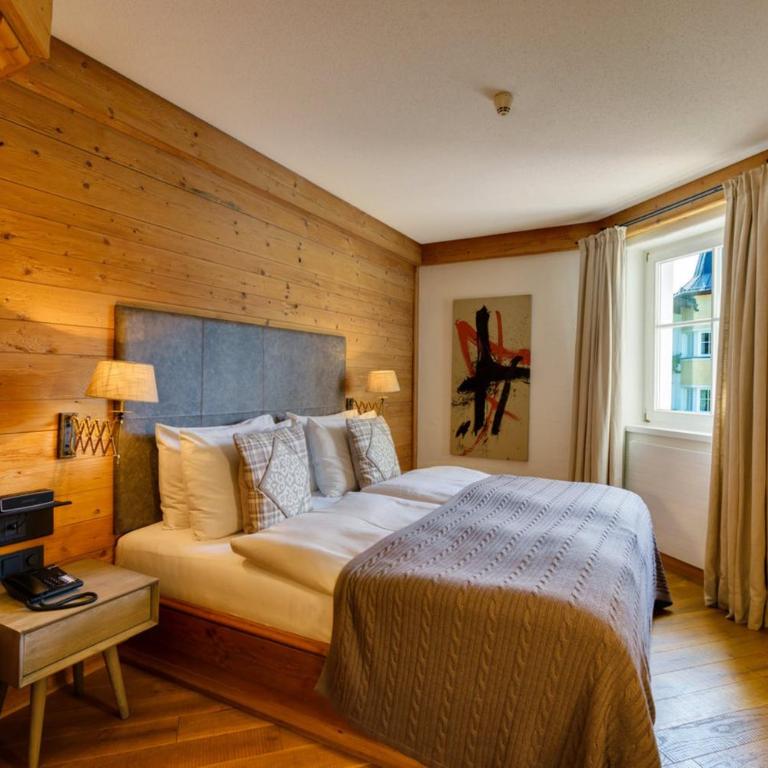 Posthotel Achenkirch Resort and Spa - Adults Only - Suite mit 1 Schlafzimmer - 1