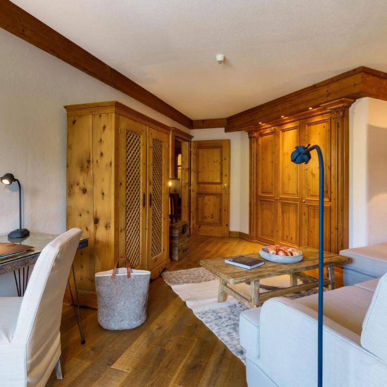 Posthotel Achenkirch Resort and Spa - Adults Only - Suite mit 1 Schlafzimmer - 5