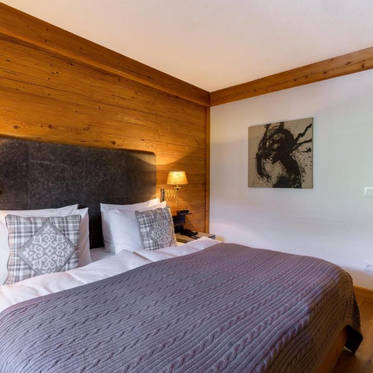 Posthotel Achenkirch Resort and Spa - Adults Only - Suite mit 1 Schlafzimmer - 4