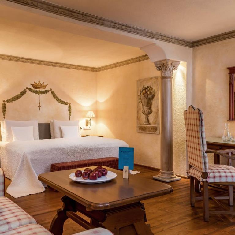 Posthotel Achenkirch Resort and Spa - Adults Only - Junior Suite - 3