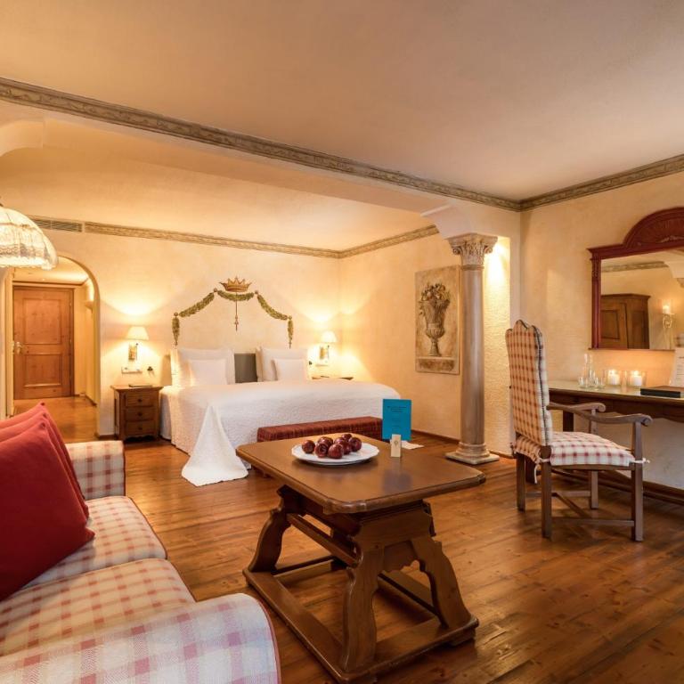 Posthotel Achenkirch Resort and Spa - Adults Only - Junior Suite - 1