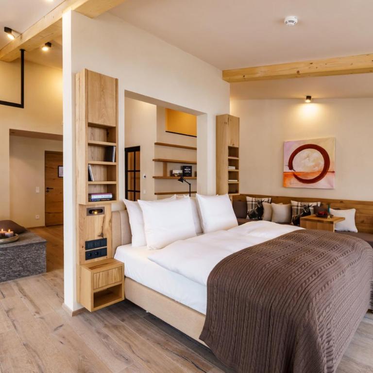 Posthotel Achenkirch Resort and Spa - Adults Only - Superior Suite - 4