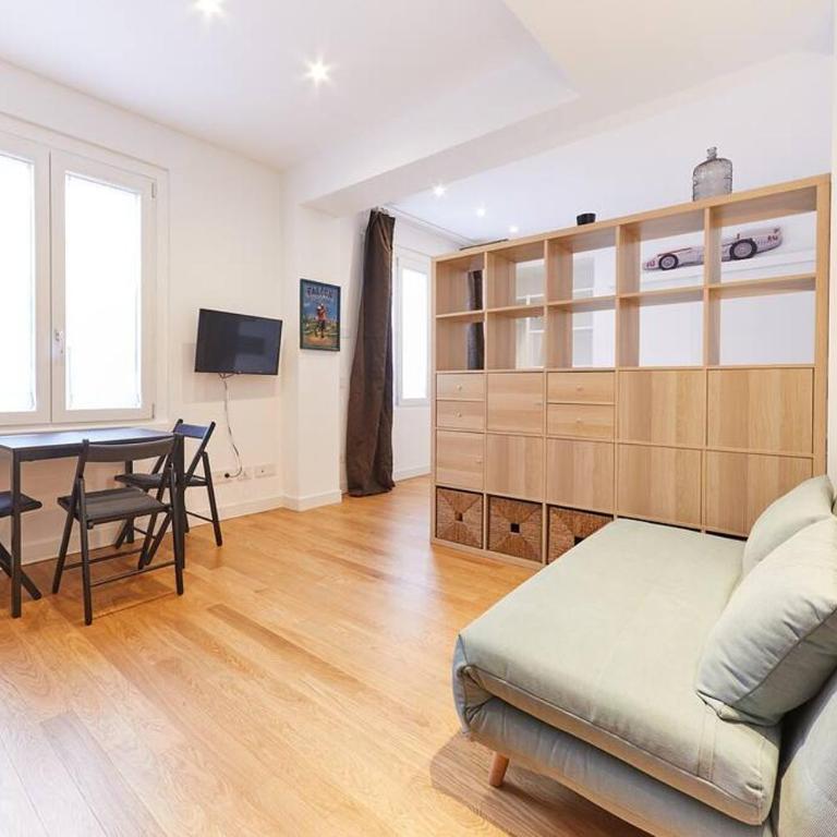 Bright Studio Apartment - Appartamento con 1 Camera da Letto - 5
