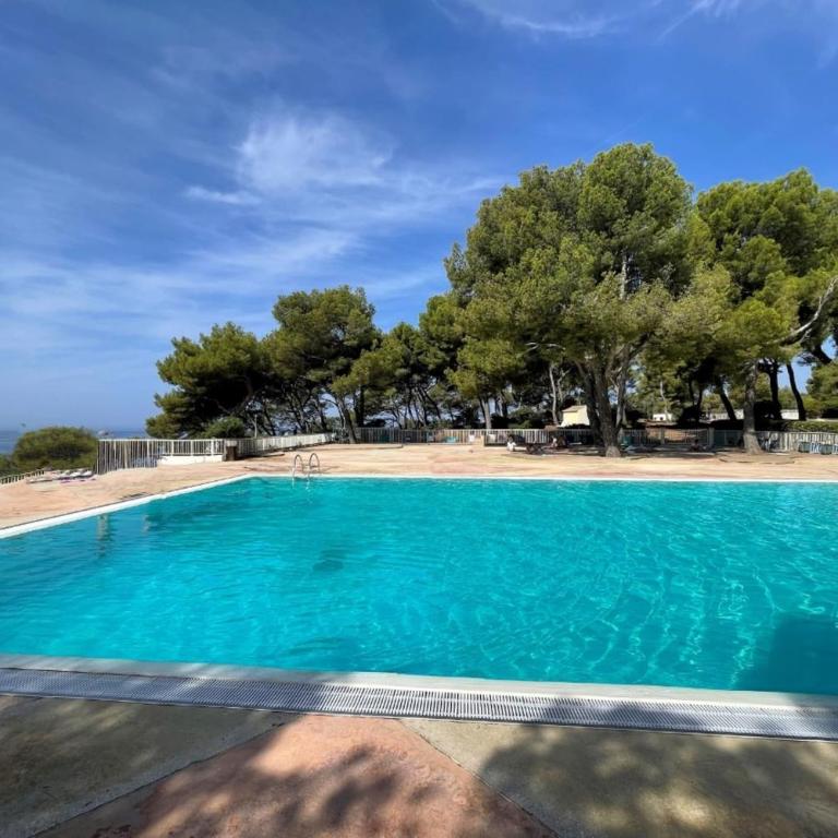 Luminous cocoon with Athena Port pool - Appartamento - 1