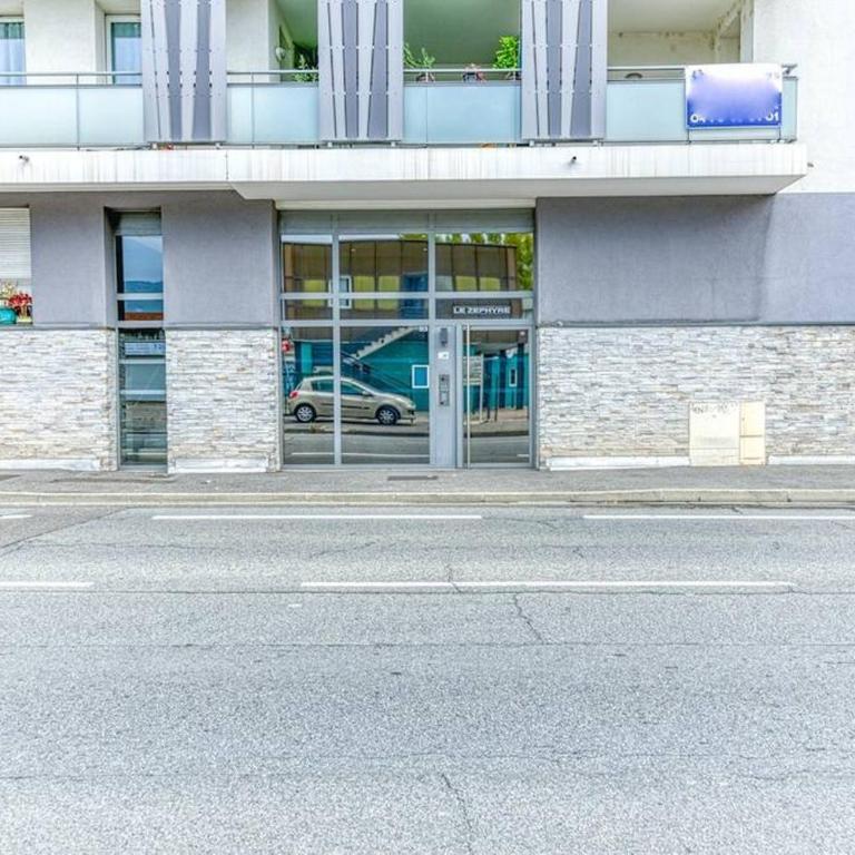 Bel appartement-garage privé-balcon-wifi fibre - Appartement 1 Chambre - 6