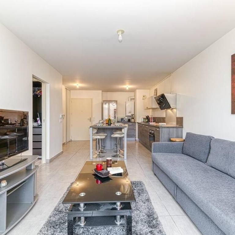 Bel appartement-garage privé-balcon-wifi fibre - Appartement 1 Chambre - 15