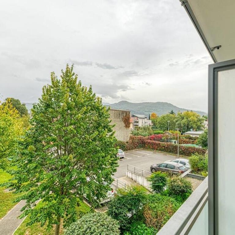 Bel appartement-garage privé-balcon-wifi fibre - Appartement 1 Chambre - 16