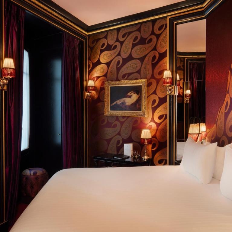 Maison Souquet, Hotel & Spa - Chambre Double Deluxe - 1