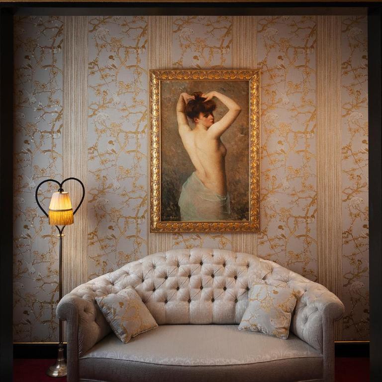 Maison Souquet, Hotel & Spa - Suite Junior - 8