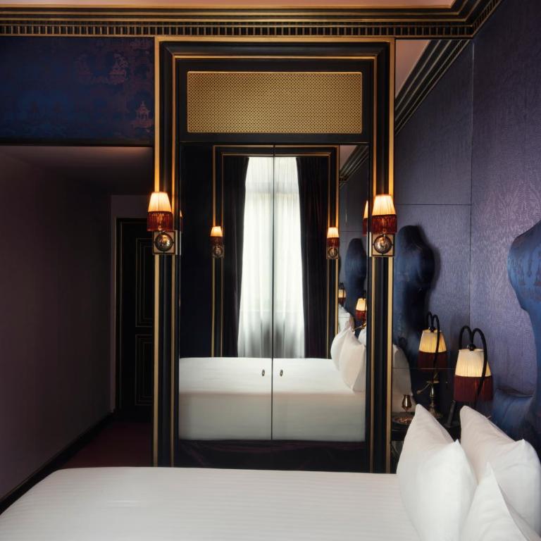 Maison Souquet, Hotel & Spa - Chambre Double Deluxe - 17