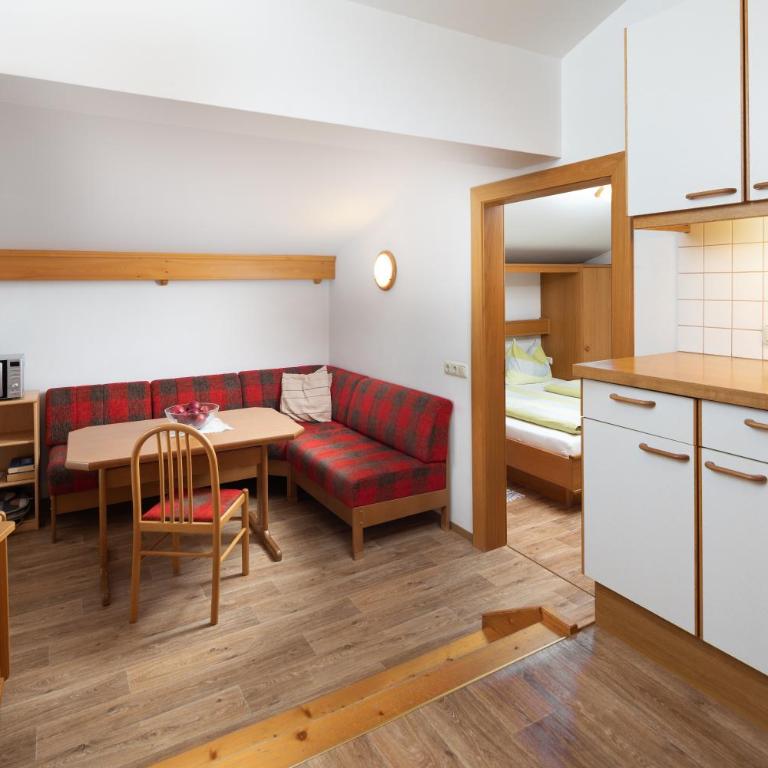Apartment Wanger - Apartment - Mansarde - 5
