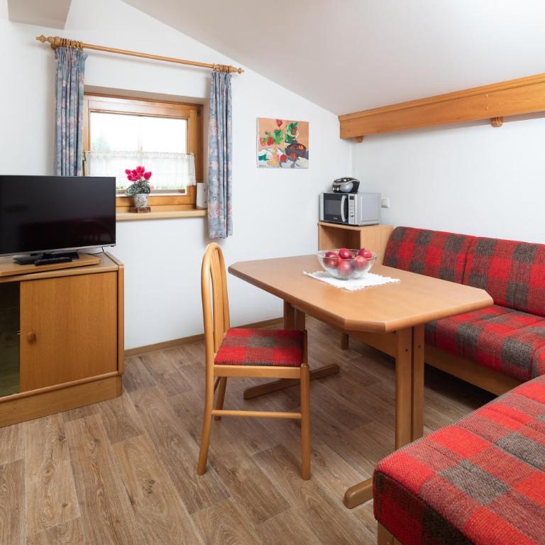Apartment Wanger - Apartment - Mansarde - 6