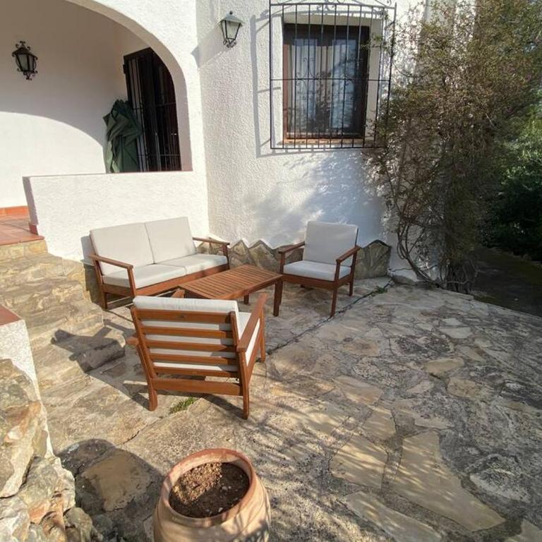 Bonita casa independiente cerca de la playa - Casa de 2 dormitorios - 27