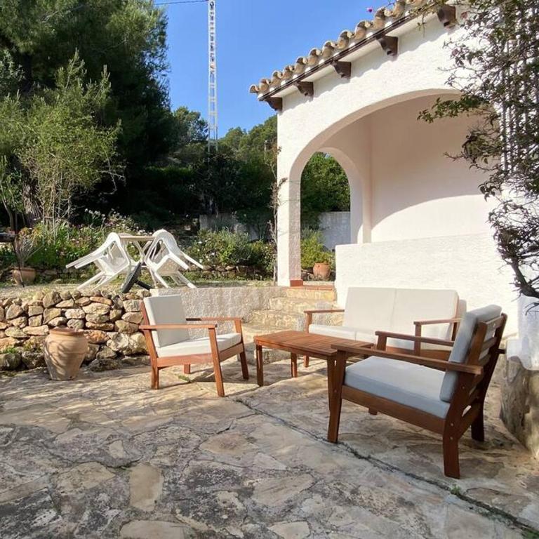 Bonita casa independiente cerca de la playa - Casa de 2 dormitorios - 3