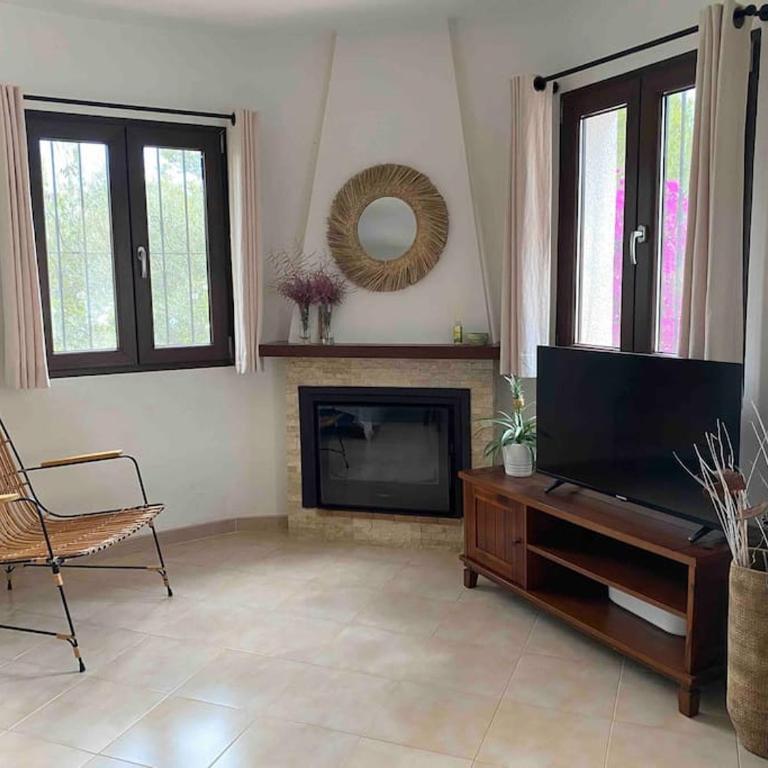 Bonita casa independiente cerca de la playa - Casa de 2 dormitorios - 17
