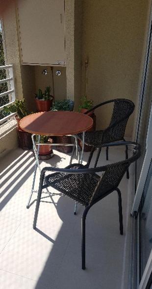 Costa Algarrobo Departamento Amoblado - Three-Bedroom Apartment - 17