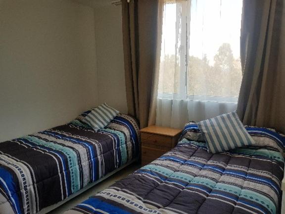 Costa Algarrobo Departamento Amoblado - Three-Bedroom Apartment - 14