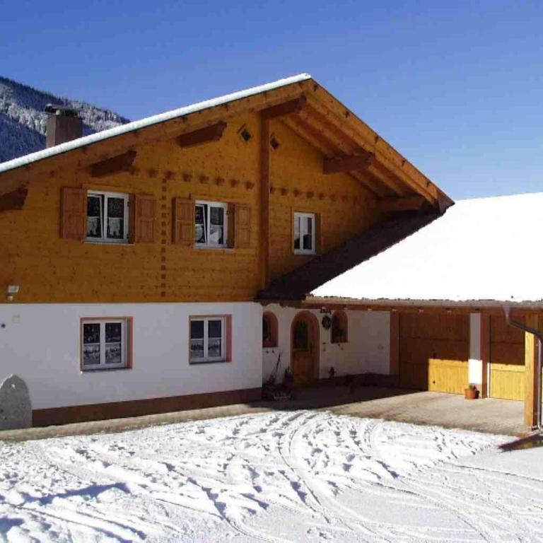 Ferienwohnung Fitsch - Apartment mit 2 Schlafzimmern - 8