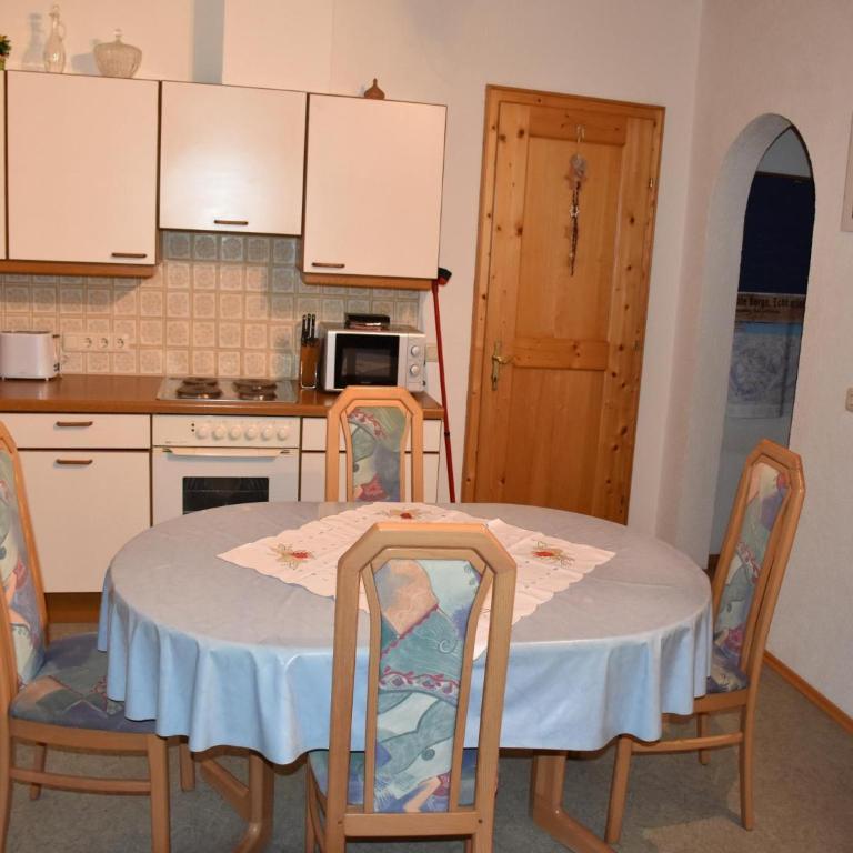Ferienwohnung Fitsch - Apartment mit 2 Schlafzimmern - 15