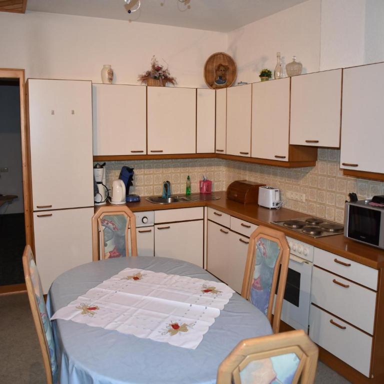 Ferienwohnung Fitsch - Apartment mit 2 Schlafzimmern - 14