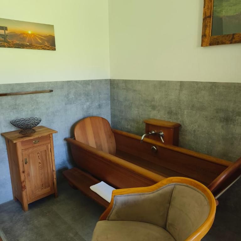Appartements Alpengarten - Deluxe Apartment - 9