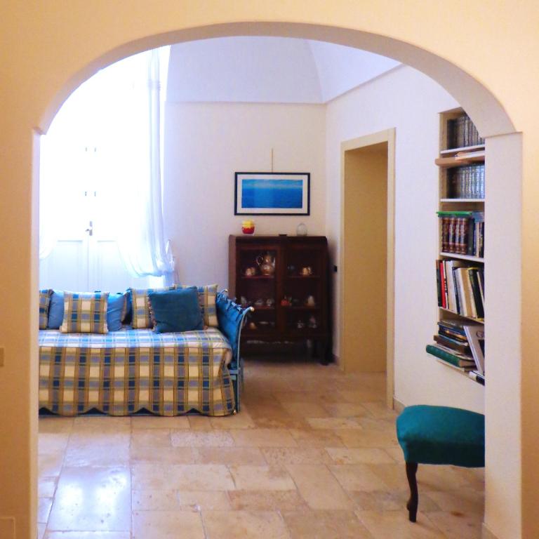 B&B Relais Del Senatore - Camera Quadrupla - 1