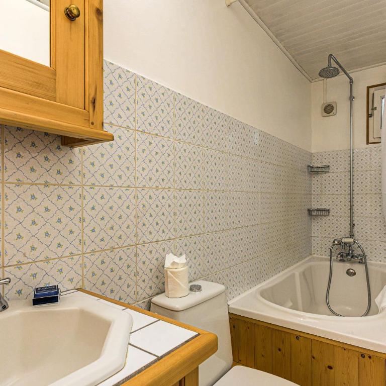 Apartment Les Nantillons, Alpes Agency, Central Chamonix, sleeps 6-8 - Appartamento con 3 Camere da Letto - 14