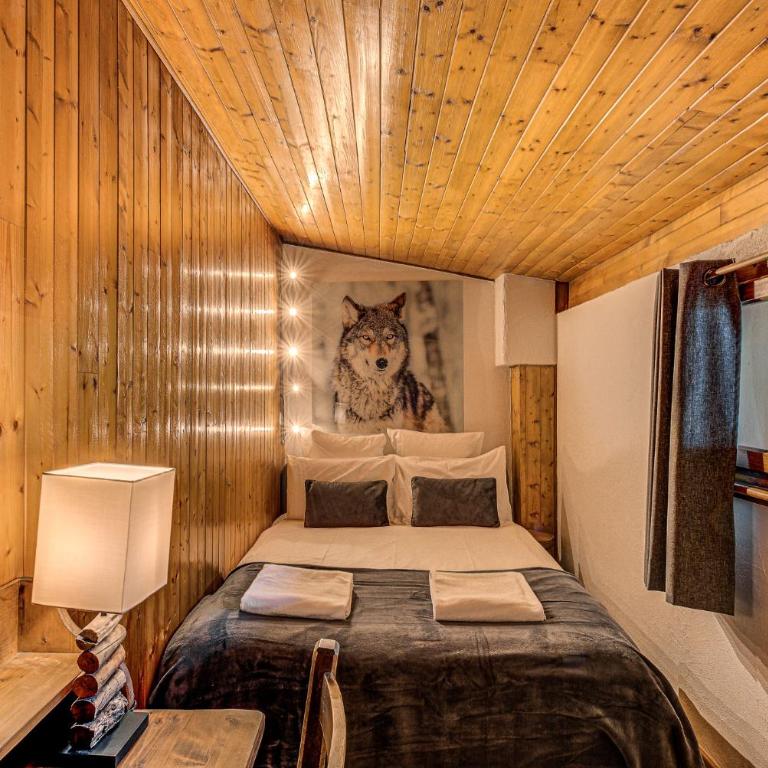 Apartment Les Nantillons, Alpes Agency, Central Chamonix, sleeps 6-8 - Appartamento con 3 Camere da Letto - 12