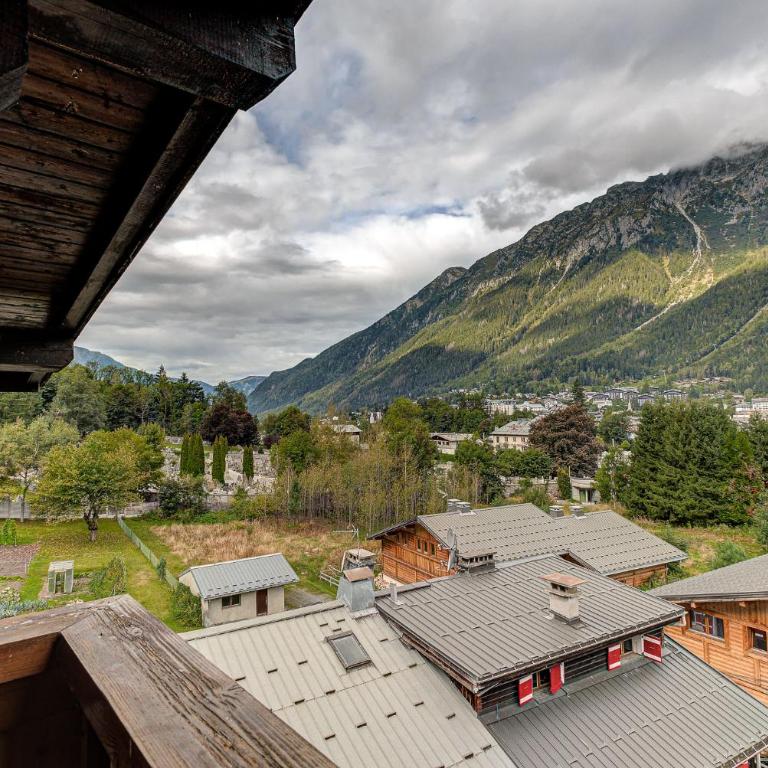 Apartment Les Nantillons, Alpes Agency, Central Chamonix, sleeps 6-8 - Appartamento con 3 Camere da Letto - 18