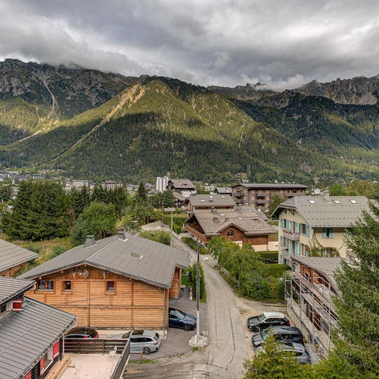 Apartment Les Nantillons, Alpes Agency, Central Chamonix, sleeps 6-8 - Appartamento con 3 Camere da Letto - 19