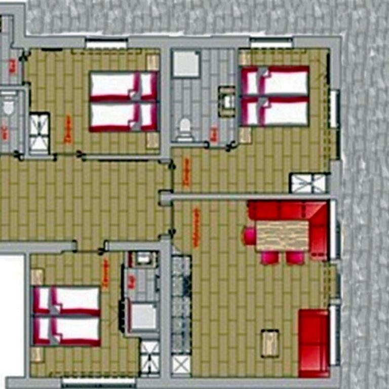 A CASA Opal Appartements - Appartamento - 21