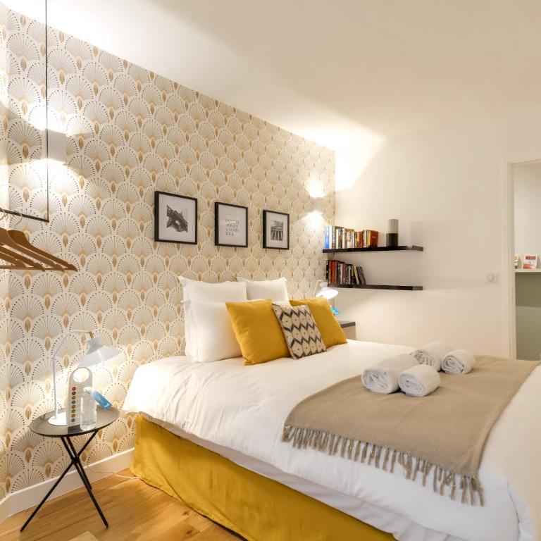 Sweett - Chevalier Saint Georges - Apartment mit 3 Schlafzimmern - 7