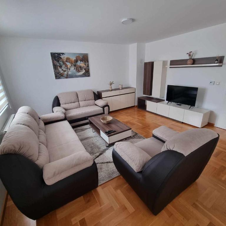 Apartman Tesla Pale - Two-Bedroom Apartment - 3