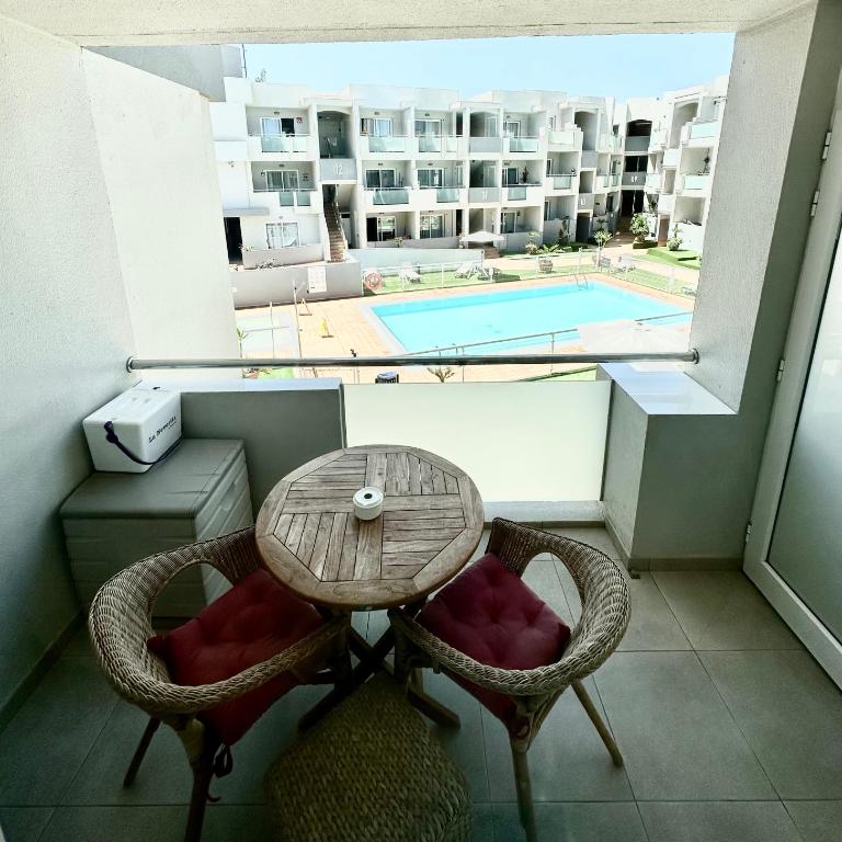 Tutti Frutti con Piscina, Terraza soleada privada, primera planta y Wi-FI - Apartamento de 1 dormitorio - 3
