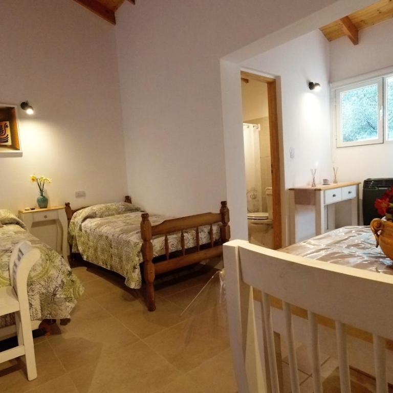 ANIDO Cabañas y Monoambientes - Vacation Home - 9