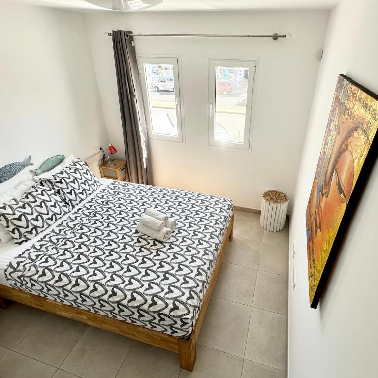 Tutti Frutti con Piscina, Terraza soleada privada, primera planta y Wi-FI - Apartamento de 1 dormitorio - 13