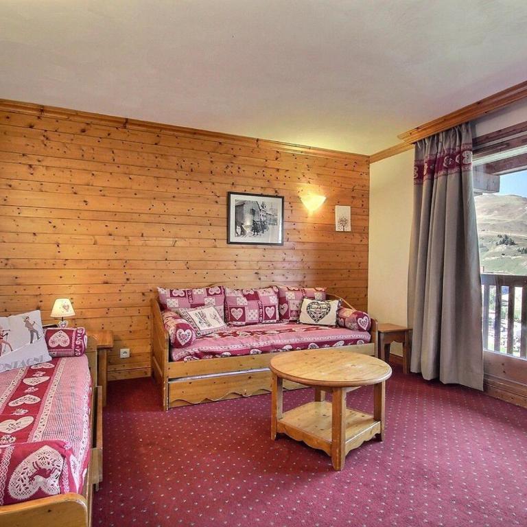 Appartement spacieux avec piscine, parking, jusqu'à 6 personnes - FR-1-455-218 - Apartment - 1