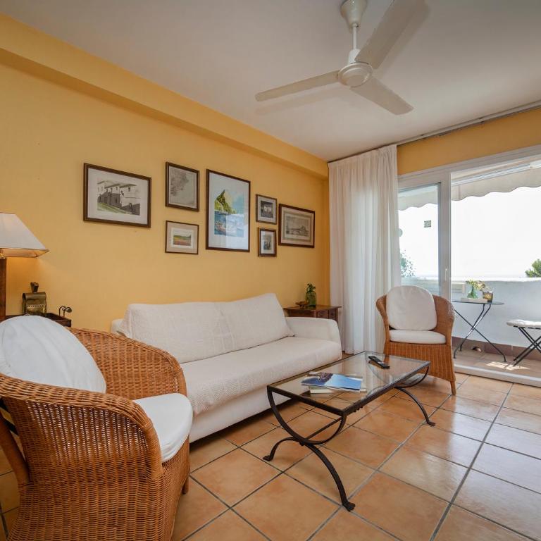 SOLETE - Apartamento con vistas, acceso directo al mar, piscina y parking by Redi - Apartamento con vistas al mar - 18