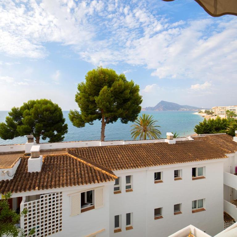 SOLETE - Apartamento con vistas, acceso directo al mar, piscina y parking by Redi - Apartamento con vistas al mar - 16