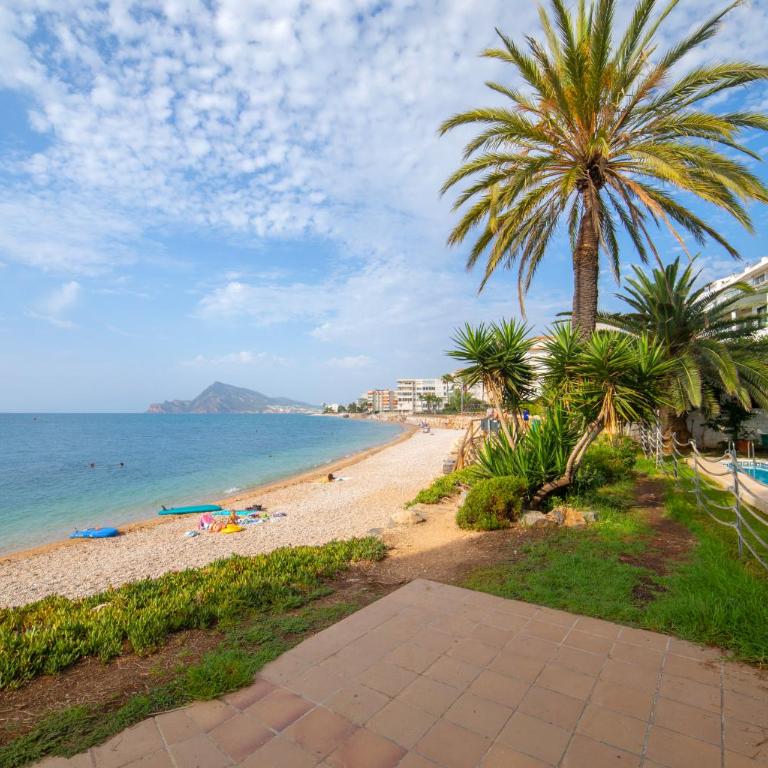 SOLETE - Apartamento con vistas, acceso directo al mar, piscina y parking by Redi - Apartamento con vistas al mar - 3